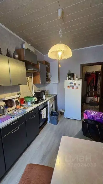 3-к кв. Московская область, Дубна просп. Боголюбова, 11 (65.0 м) - Фото 1