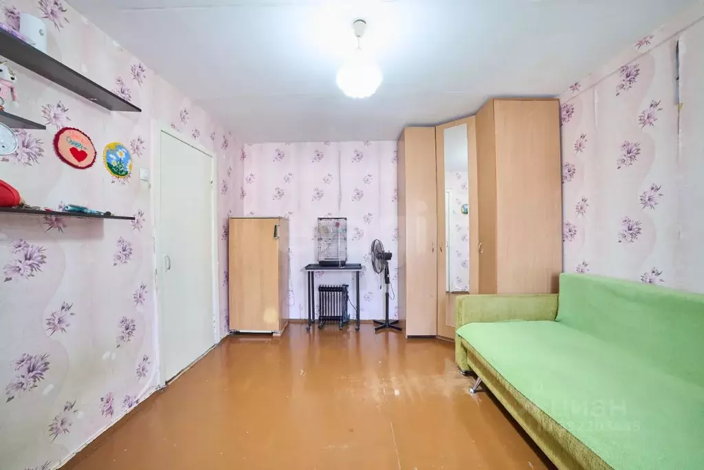 1-к кв. Башкортостан, Стерлитамак Вокзальная ул., 21А (29.2 м) - Фото 1