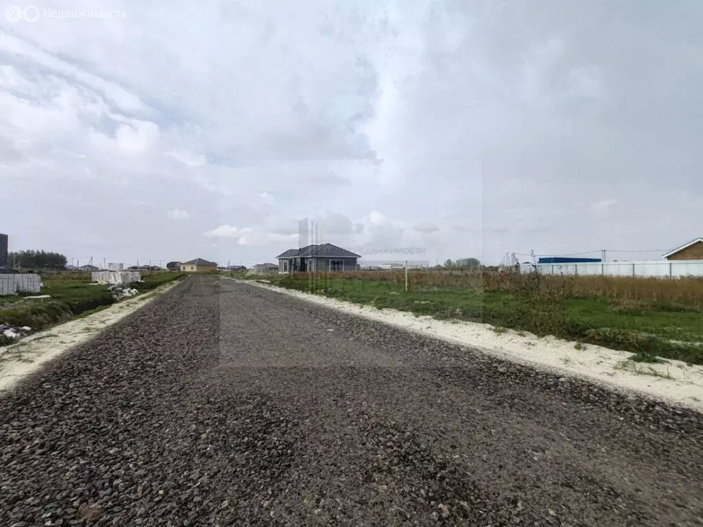 Участок в Чикча, коттеджный посёлок Вишня, Душевная улица (7 м) - Фото 2