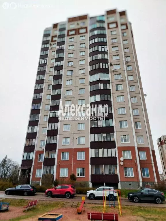 1-комнатная квартира: Выборг, Травяная улица, 13 (39.3 м) - Фото 1
