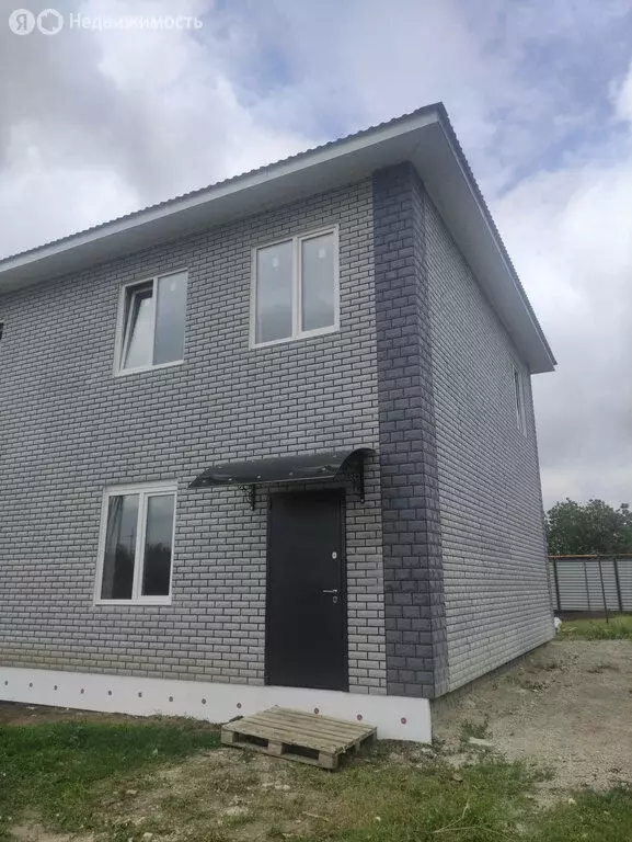 Дом в посёлок Дубки, Солнечная улица, 36 (90 м) - Фото 1