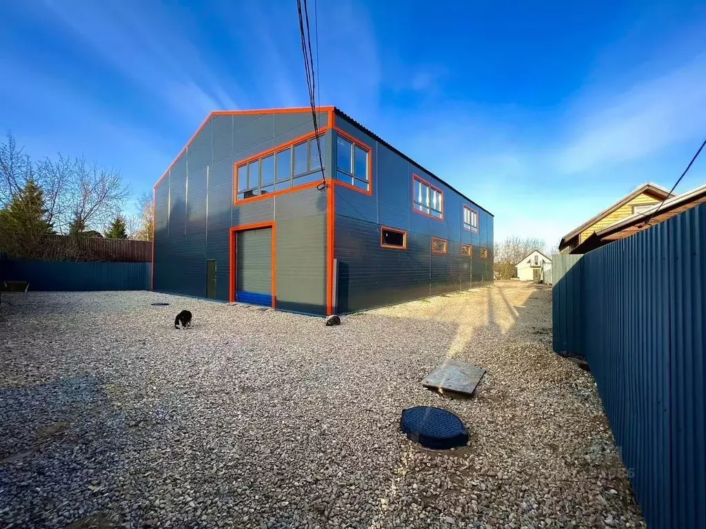 Помещение свободного назначения в Московская область, Красногорск ... - Фото 2