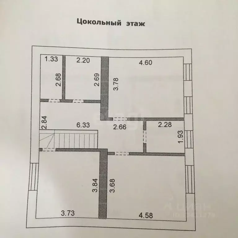 Дом в Белгородская область, Белгородский район, пос. Майский Яблоневая ... - Фото 1