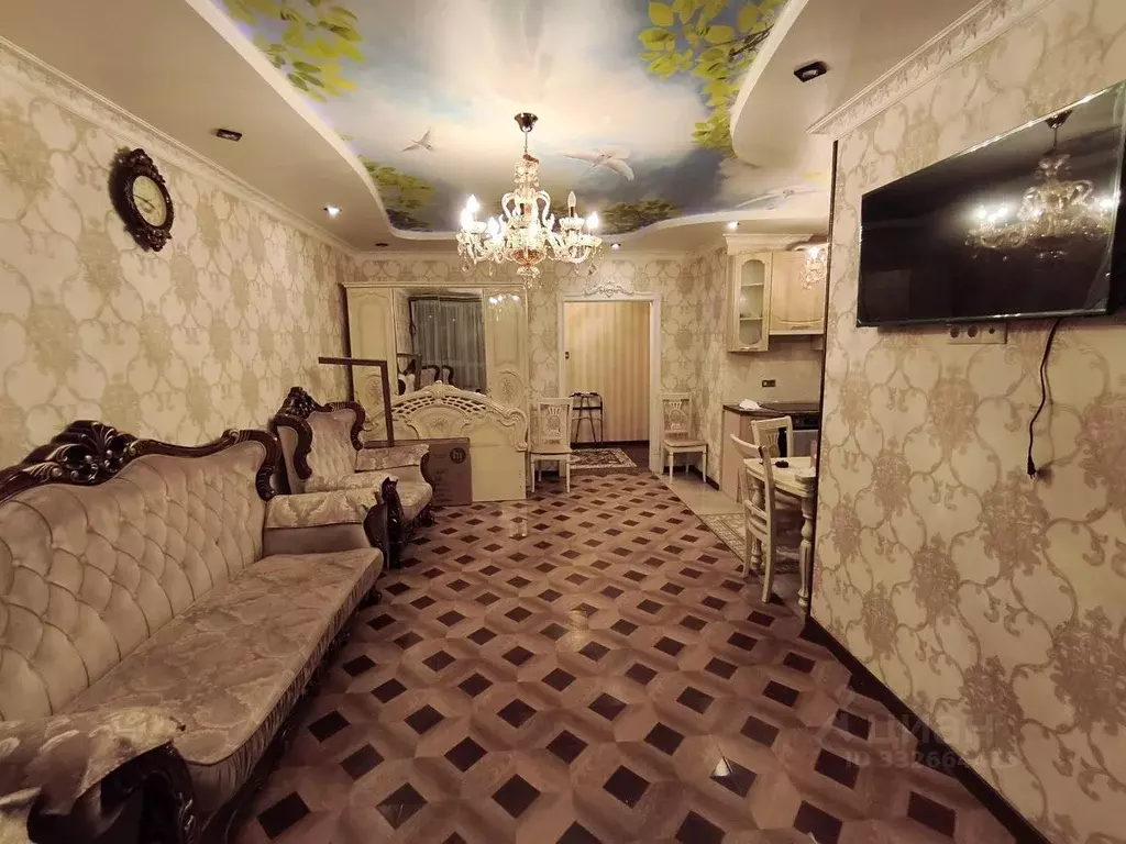 2-к кв. Московская область, Королев ул. Академика Легостаева, 8 (48.0 ... - Фото 2