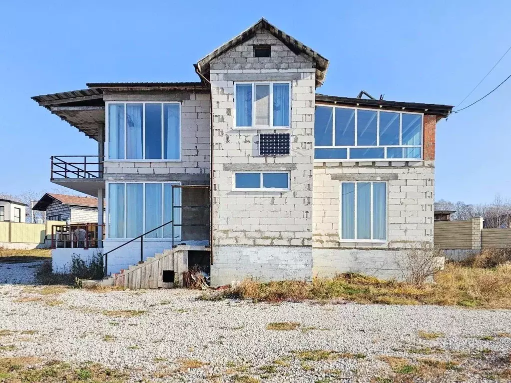 Коттедж в Приморский край, Находка Прибрежная ул., 68 (275 м) - Фото 1