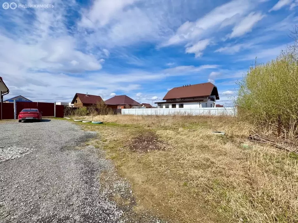 Участок в Тюмень, улица Фёдора Дозорцева (5.53 м) - Фото 2