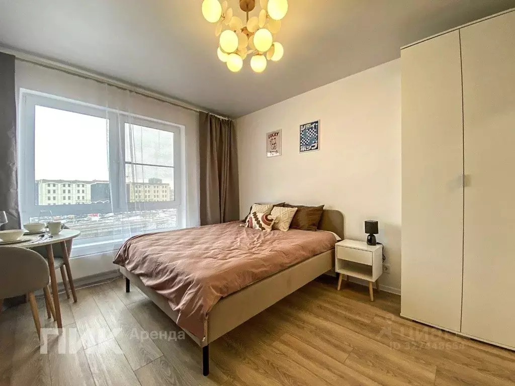 Студия Санкт-Петербург Лиговский просп., 242 (21.7 м) - Фото 0