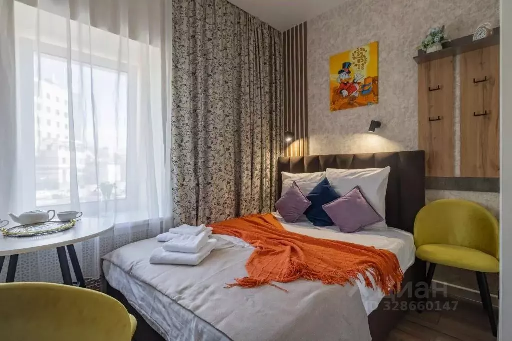 1-к кв. Москва Воронцовская ул., 2/10С1 (12.0 м) - Фото 1