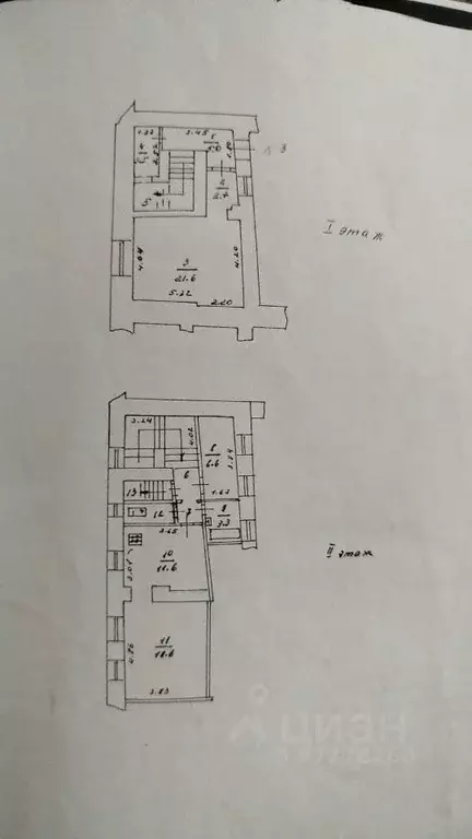 3-к кв. Ярославская область, Ростов ул. Малая Заровская, 7 (87.1 м) - Фото 2