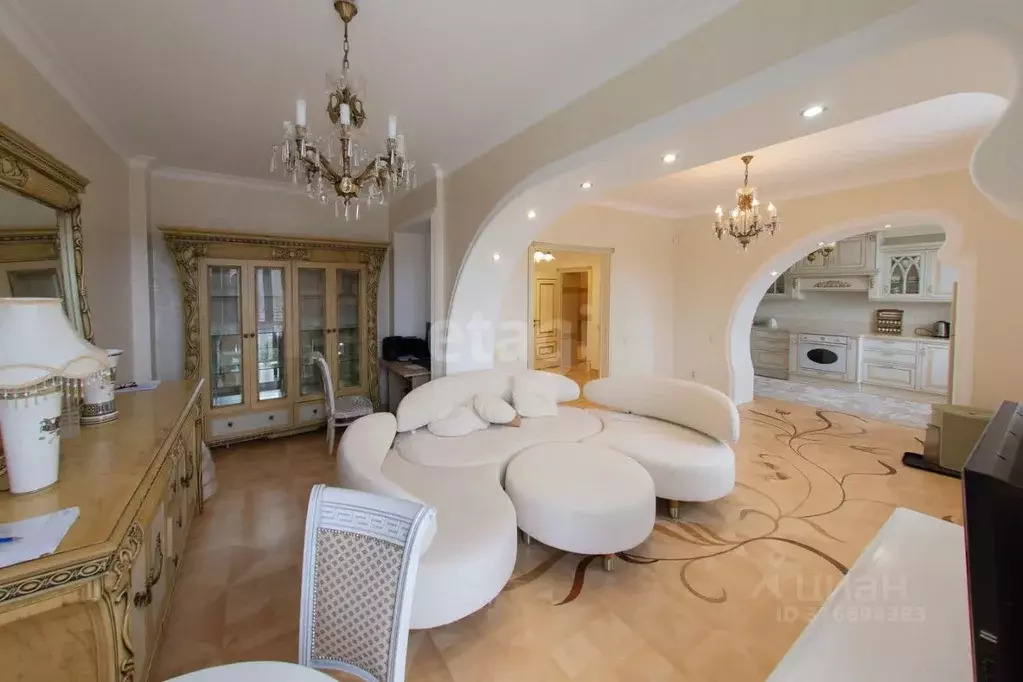 3-к кв. Татарстан, Альметьевск ул. Лермонтова, 47 (89.0 м) - Фото 0