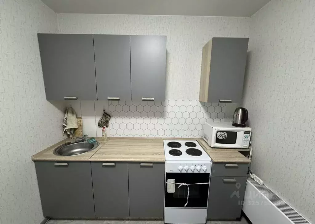 1-к кв. Московская область, Раменский муниципальный округ, Кратово пгт ... - Фото 1