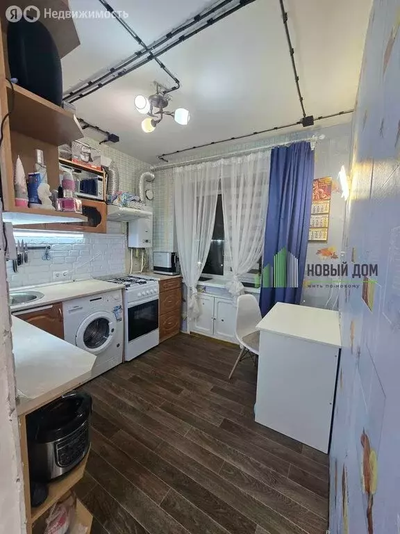 2-комнатная квартира: Великий Новгород, Завокзальный район, улица ... - Фото 2