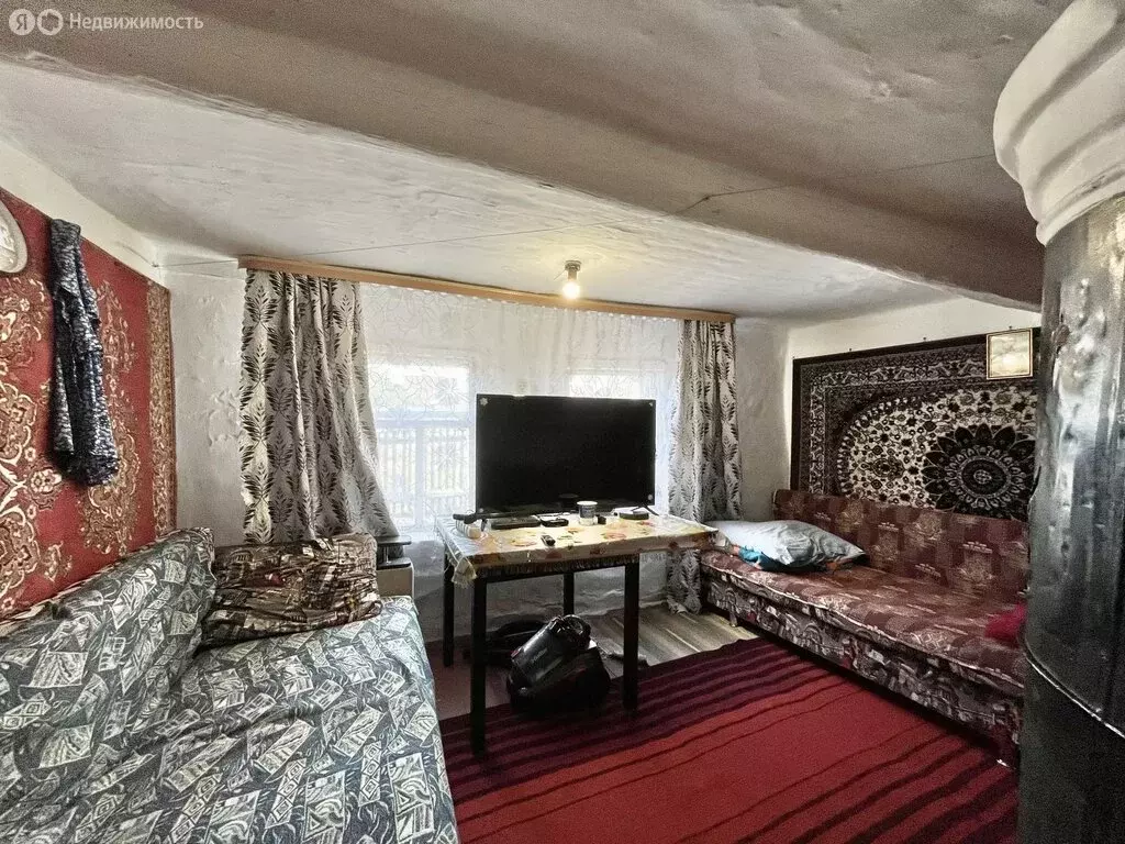 Дом в Куртамыш, улица Смирнова (34.4 м) - Фото 1