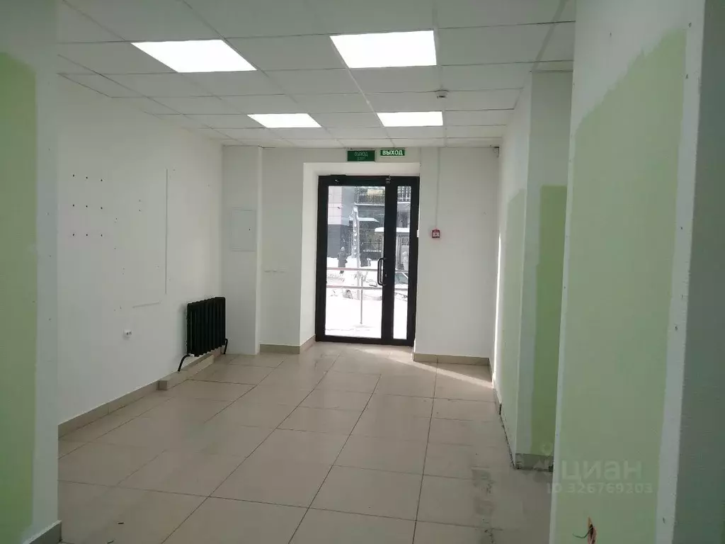 Помещение свободного назначения в Пермский край, Пермь ул. Николая ... - Фото 1