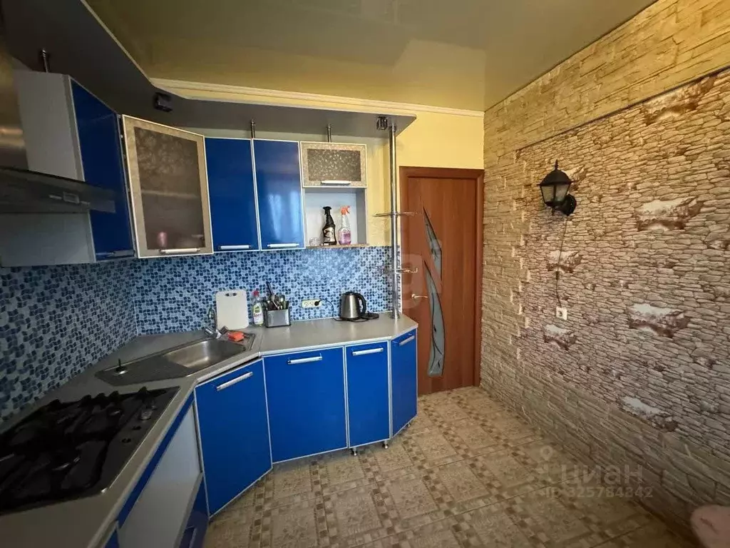 3-к кв. Воронежская область, Воронеж ул. 45-й Стрелковой Дивизии, 223 ... - Фото 1