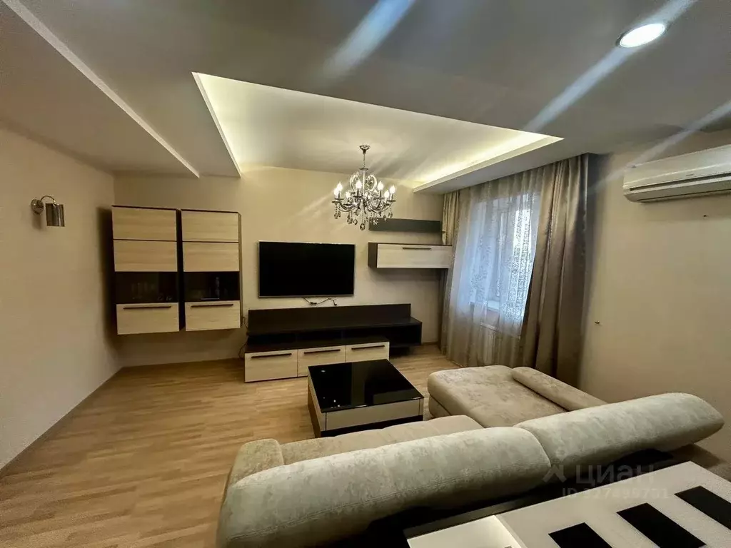 4-к кв. Иркутская область, Иркутск ул. Дыбовского, 8/12 (130.0 м) - Фото 2