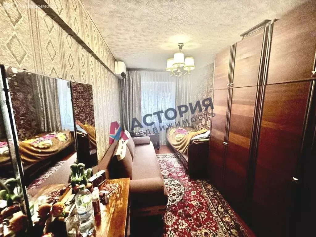 3-комнатная квартира: Тула, улица Волкова, 1к2 (59.1 м) - Фото 0