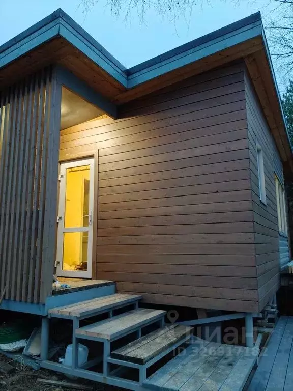 Дом в Владимирская область, Покров городской округ, д. Марочково ул. ... - Фото 2