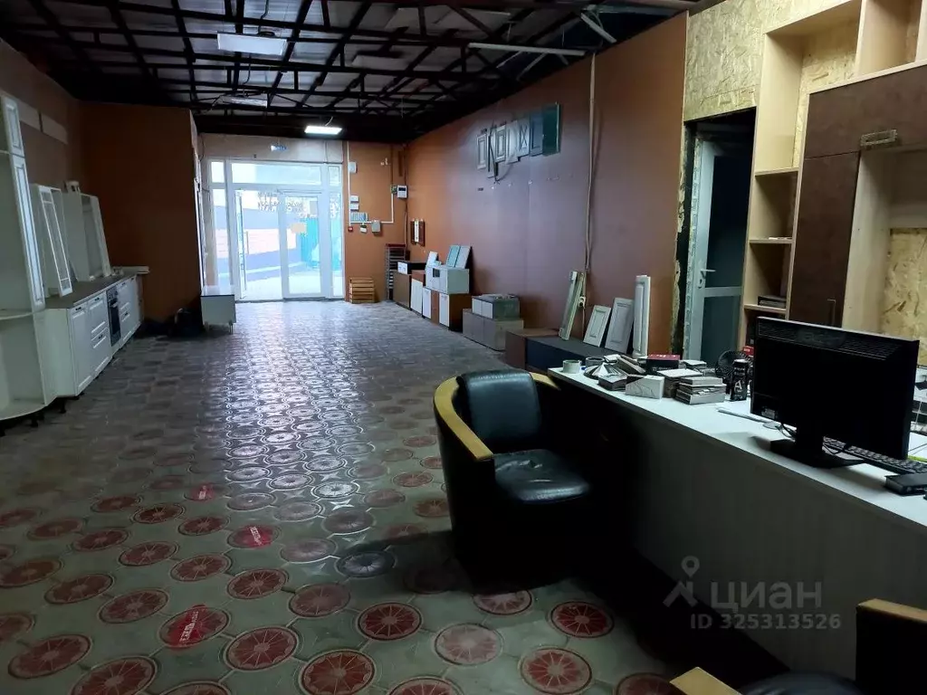 Помещение свободного назначения в Краснодарский край, Анапа ул. ... - Фото 1