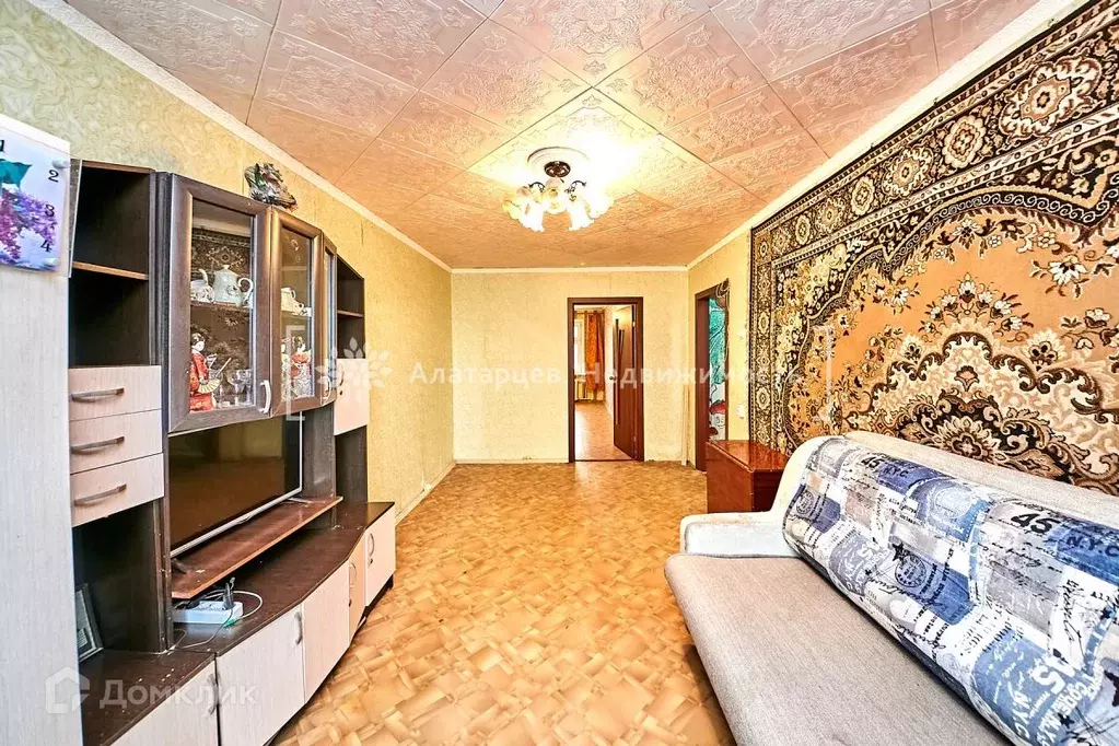 Продаётся 2-к квартира, 43.5 м - Фото 1