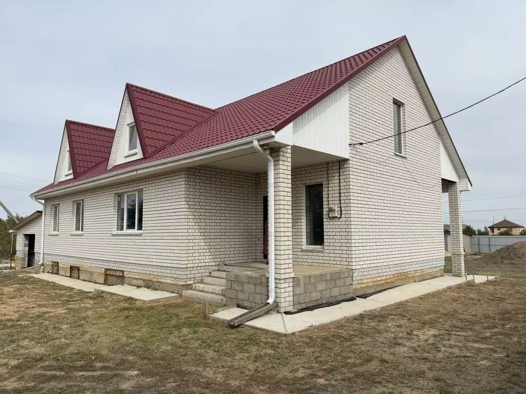 Дом в Волгоградская область, Городищенский район, Ерзовское городское ... - Фото 2