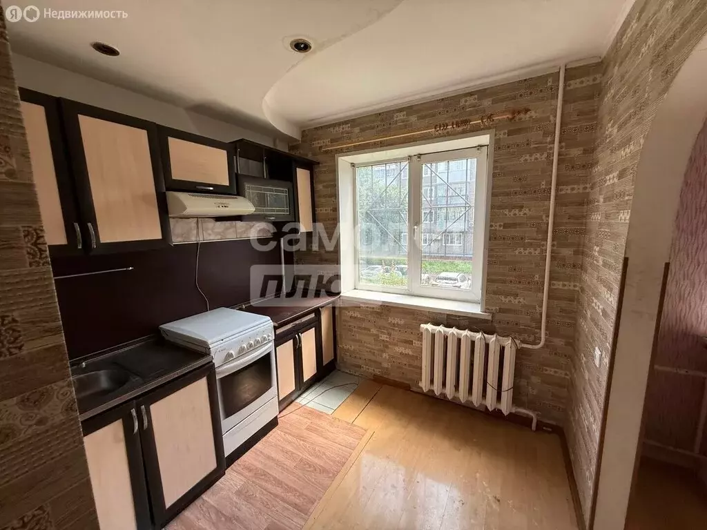 2-комнатная квартира: Уфа, Интернациональная улица, 179/3 (42.9 м) - Фото 1