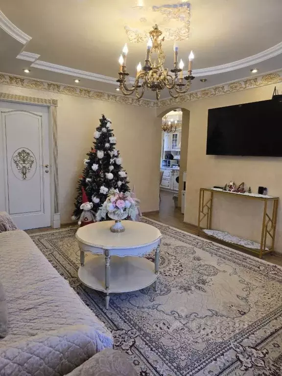 4-к кв. Удмуртия, Ижевск Заречное ш., 35 (76.6 м) - Фото 2