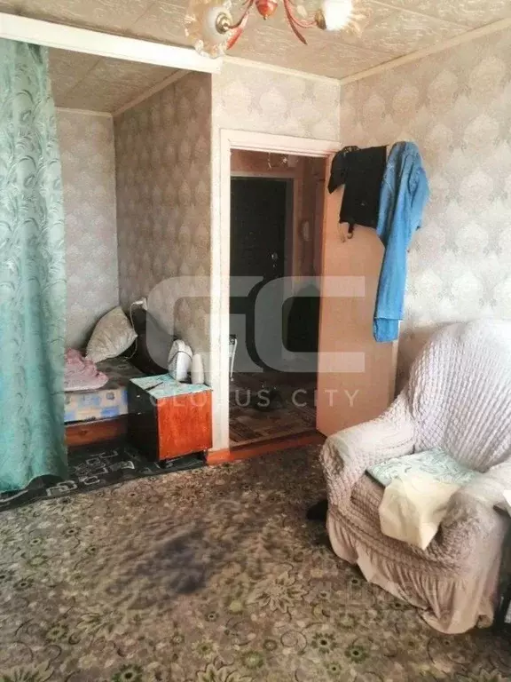 1-к кв. Брянская область, Клинцы ул. Мира, 123 (36.0 м) - Фото 2