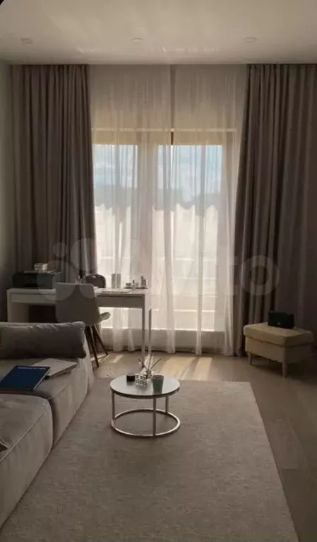 2-к. квартира, 65,1 м, 13/22 эт. - Фото 1