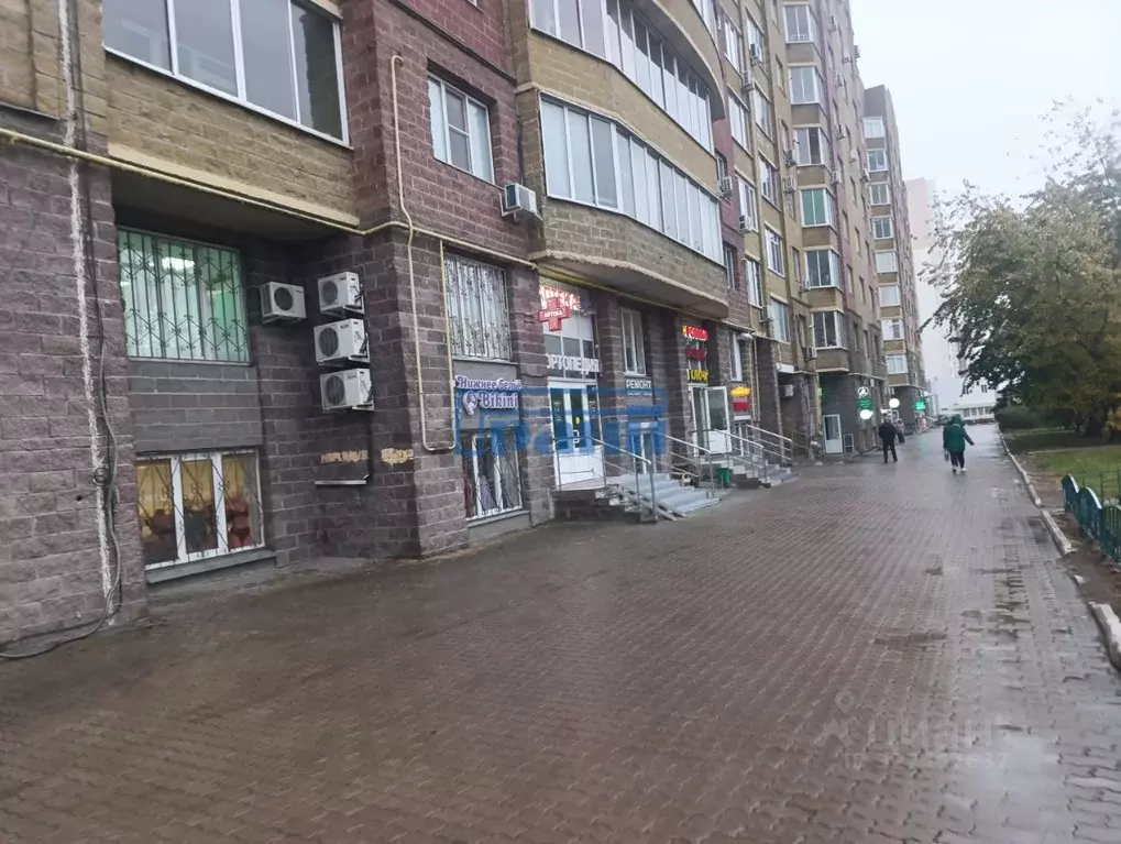Помещение свободного назначения в Курская область, Курск просп. ... - Фото 1