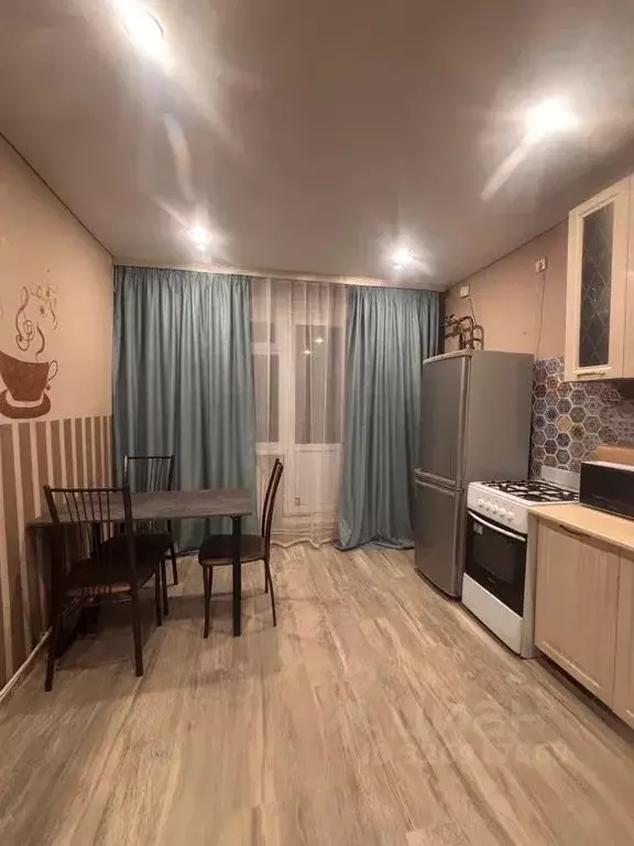 1-к кв. Белгородская область, Белгород бул. Юности, 43 (45.0 м) - Фото 1