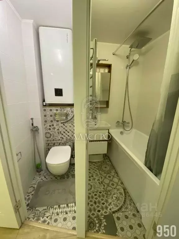 2-к кв. Севастополь просп. Октябрьской Революции, 33 (46.6 м) - Фото 2