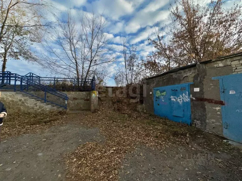 Гараж в Курганская область, Курган ул. 10-я Больничная, 6 (25 м) - Фото 1