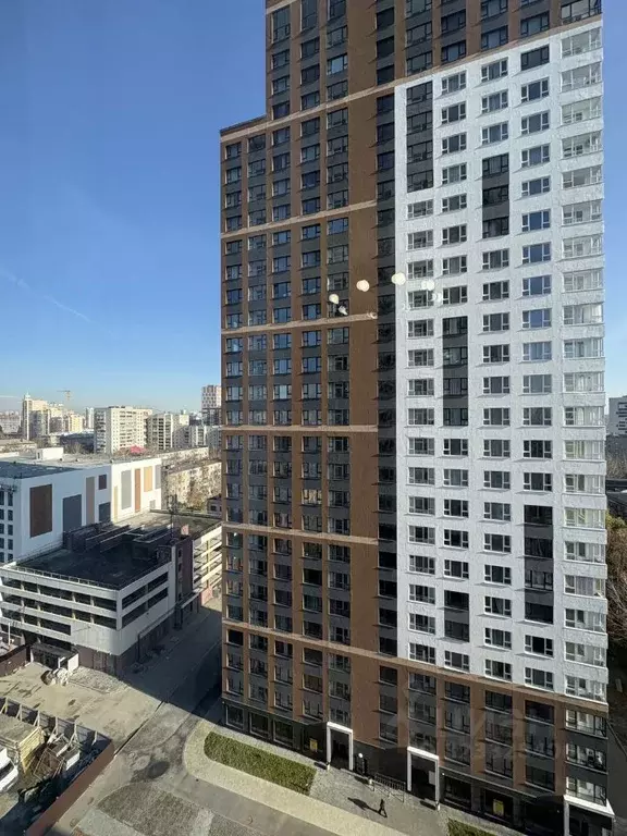 Студия Свердловская область, Екатеринбург ул. Фрунзе, 31/2 (27.0 м) - Фото 1