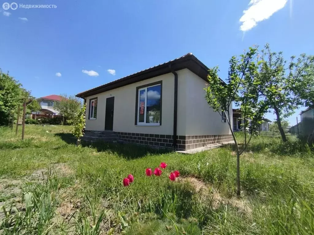 Дом в Семигорский, Центральная улица, 21 (60 м) - Фото 1