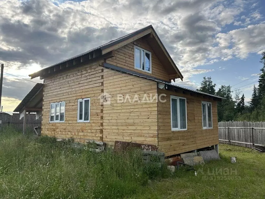 Дом в Пермский край, Пермский район, Урочище Россохи тер. ул. Туманная ... - Фото 0