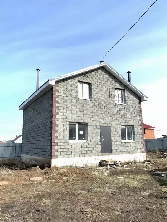 Дом в Челябинская область, Магнитогорск ул. Благодатная, 99 (128 м) - Фото 0
