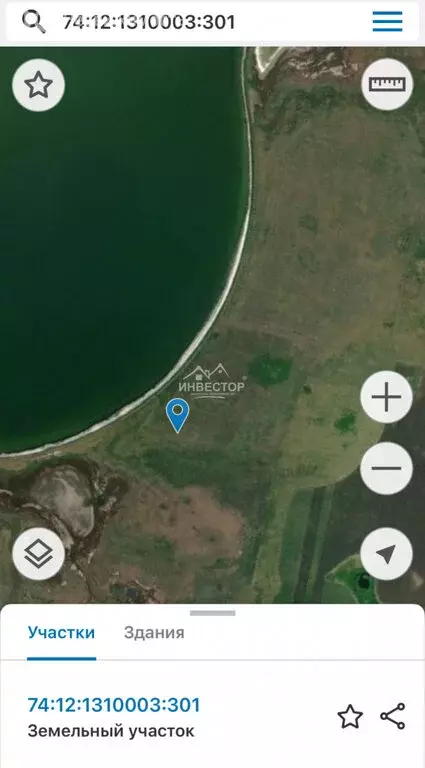 Участок в Канашево, Пятницкая улица (23400 м) - Фото 0