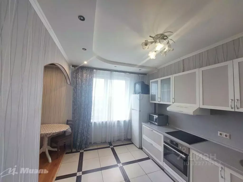 2-к кв. Московская область, Балашиха Саввино мкр, ул. Саввинская, 17Б ... - Фото 1