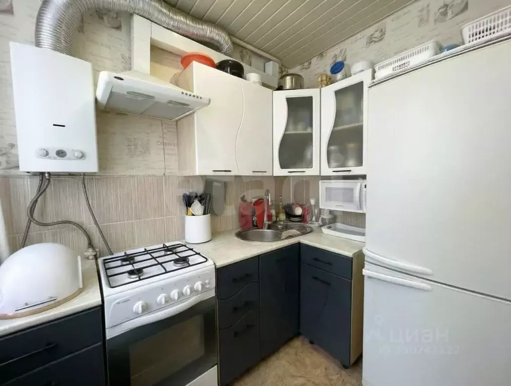 2-к кв. Владимирская область, Ковров Транспортная ул., 81 (44.0 м) - Фото 2