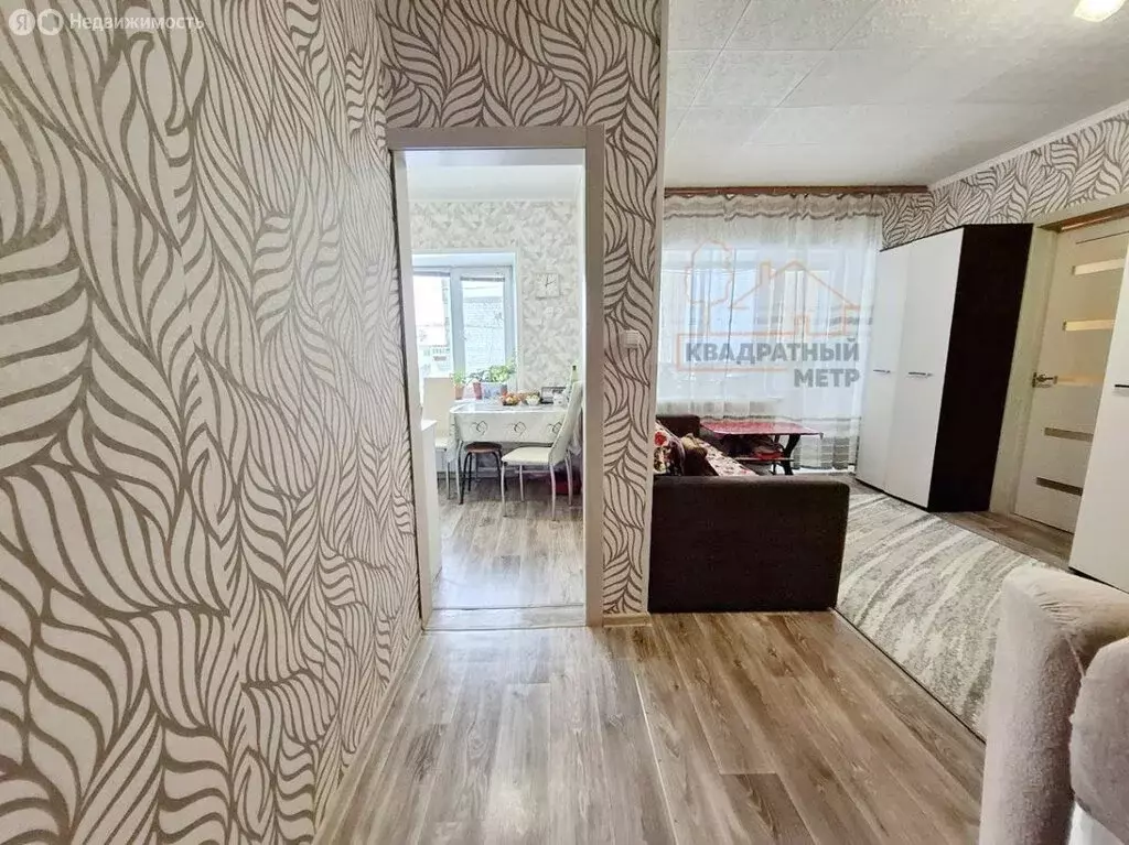 2-комнатная квартира: Димитровград, улица Земина, 132 (41.63 м) - Фото 2