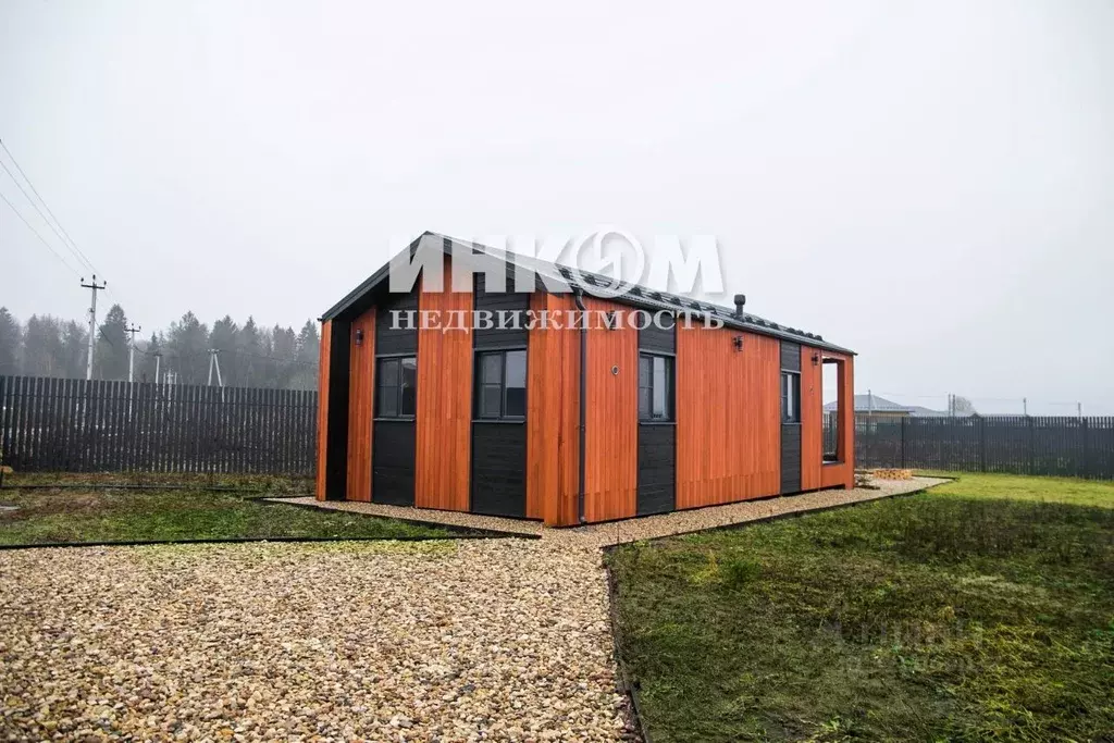 Дом в Московская область, Истра муниципальный округ, д. Загорье  (70 ... - Фото 2