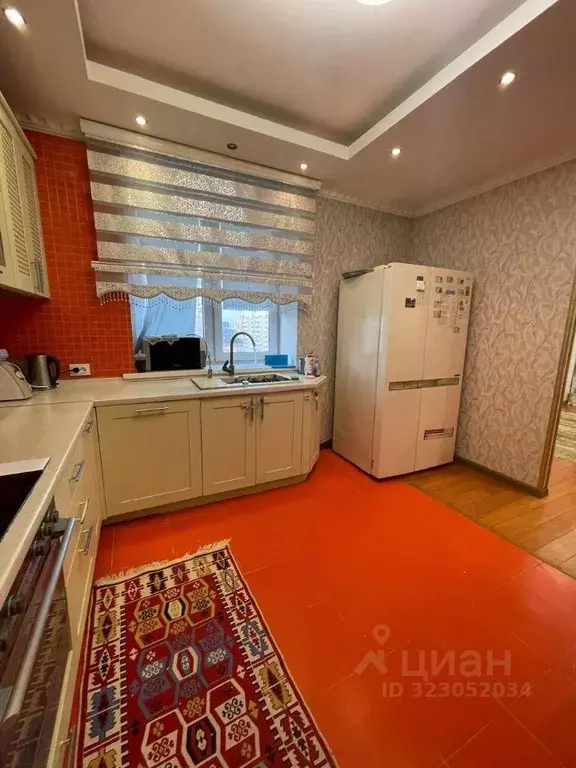 Квартира, 3 комнаты, 91.6 м - Фото 0