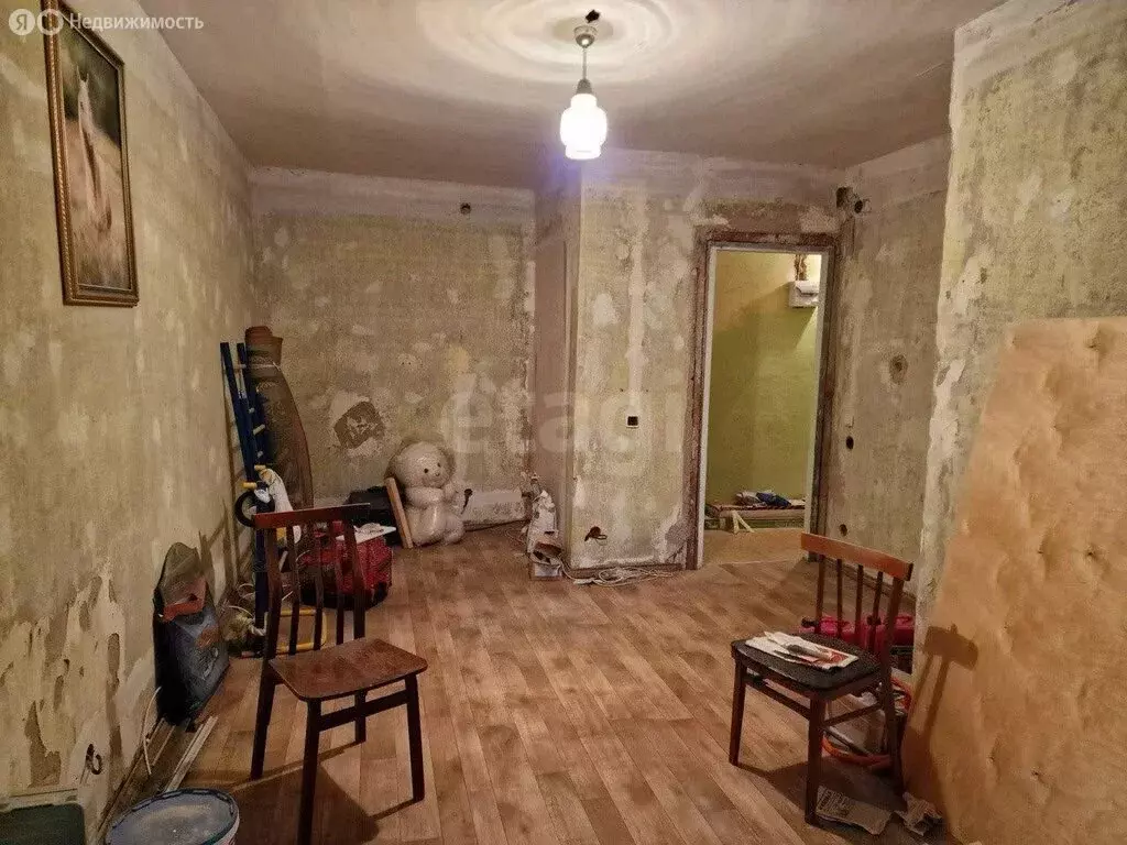 2-комнатная квартира: Казань, улица Новаторов, 9 (30.5 м) - Фото 2