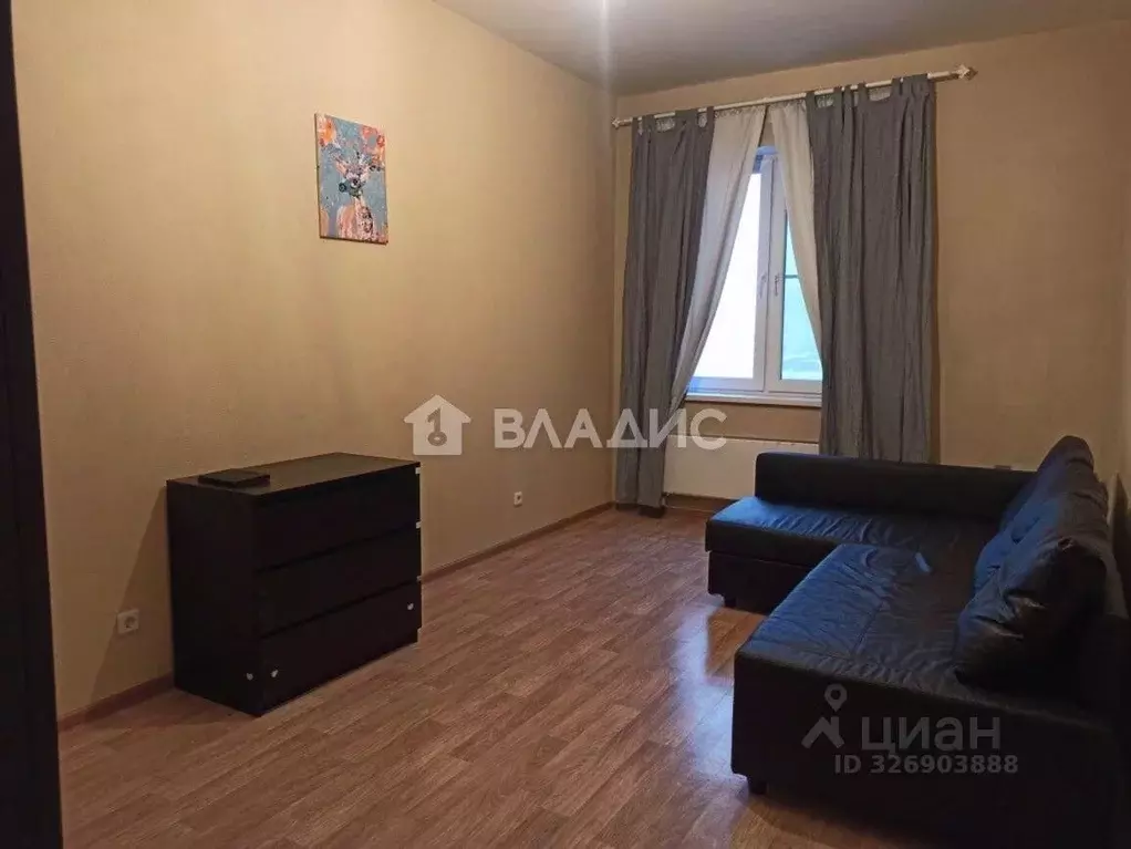 1-к кв. Московская область, Пушкино Ярославское ш., 141к2 (41.7 м) - Фото 2