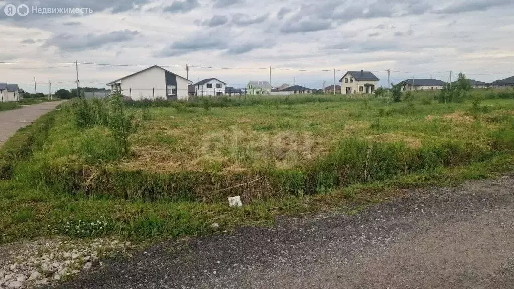 Участок в Заозерье, Солнечная улица (6 м) - Фото 0