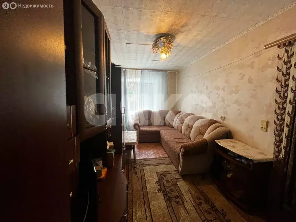 1к в 4-комнатной квартире (12.6 м) - Фото 0