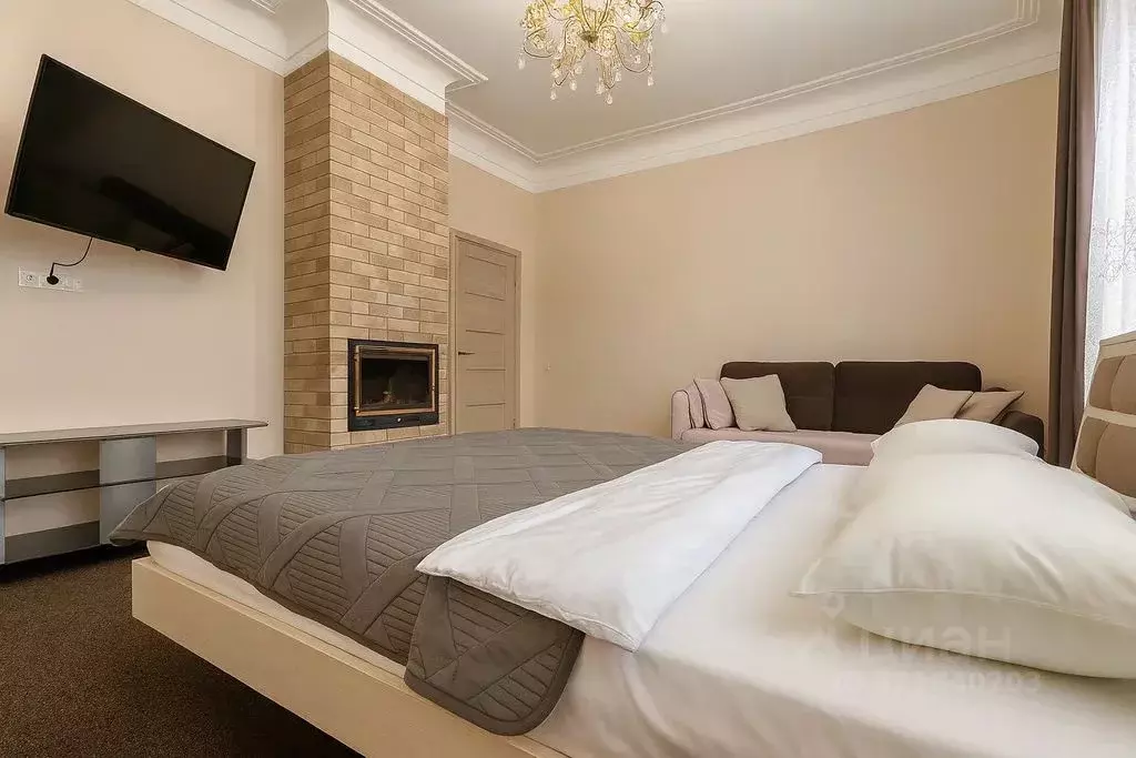 1-к кв. Крым, Симферополь ул. Куйбышева, 89 (40.0 м) - Фото 2