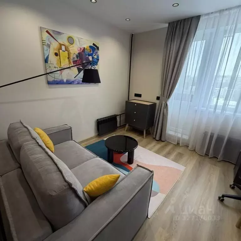 1-к кв. Москва ул. 26 Бакинских Комиссаров, 14 (39.0 м) - Фото 1