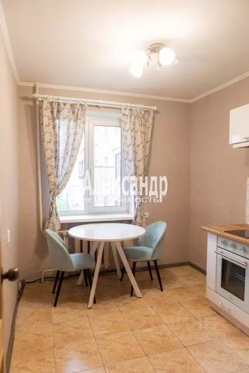 2-к кв. Санкт-Петербург ул. Маршала Захарова, 29К2 (48.6 м) - Фото 1